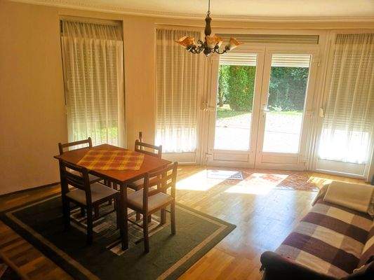  Eßzimmer + Wohnzimmer