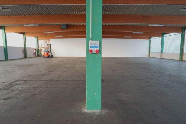 Gewerbehalle