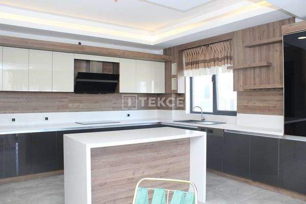Luxe Apartments Near a City Park in Mamak Ankara