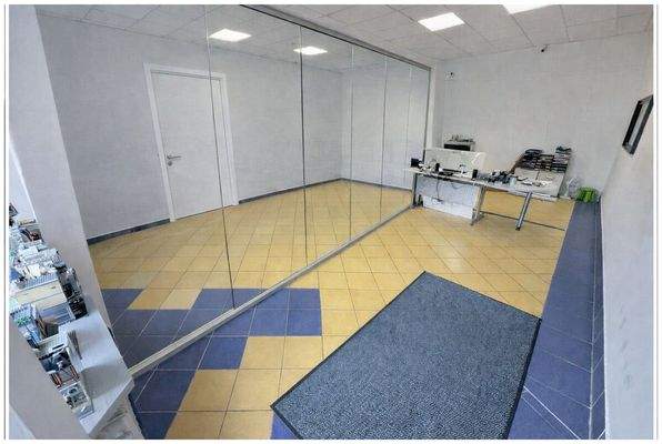 Teilungsbeispiel – KI-gestützte Visualisierung