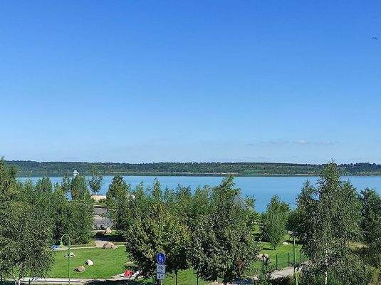 Impressionen Störmmthaler See