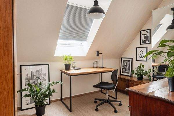 OG kleines Zimmer - (KI generiert)