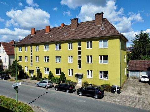 Bielefeld / Ost Wohnungen, Bielefeld / Ost Wohnung mieten