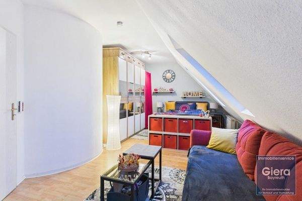 Schlafzimmer Etage 2