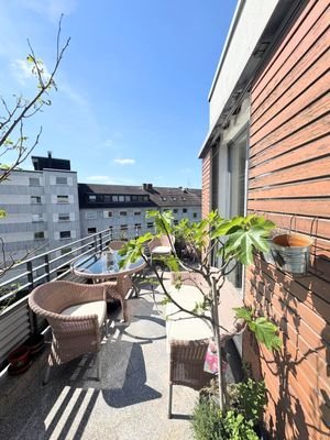 14 Dachterrasse 
