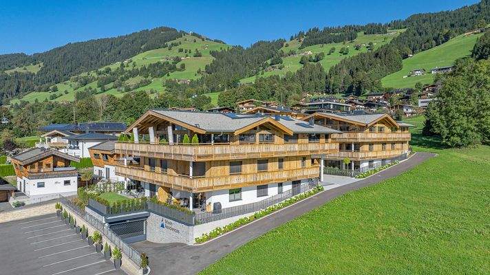 KITZIMMO-Exklusive Neubauwohnung mit traumhaftem Ausblick - Immobilien Brixen.