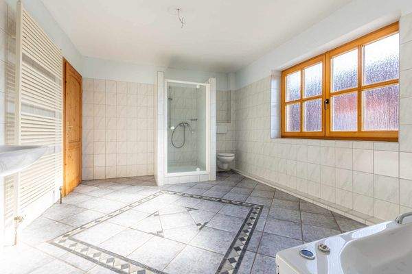 Badezimmer Obergeschoss