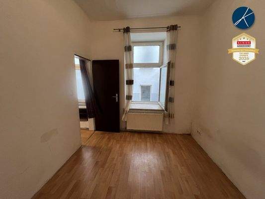 Zimmer - Kabinett - Garderobe