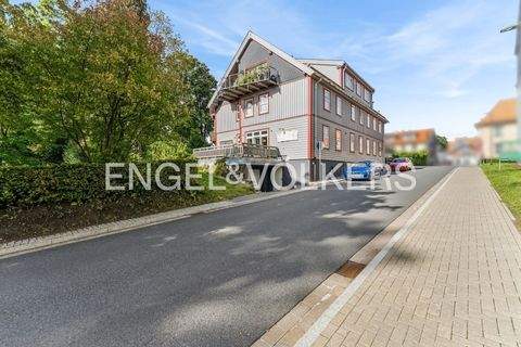 Clausthal-Zellerfeld Wohnungen, Clausthal-Zellerfeld Wohnung kaufen