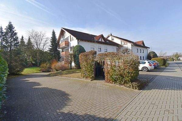 Hausansicht Vorderseite