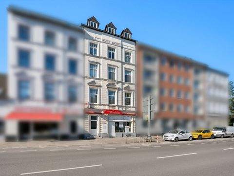 Aachen Renditeobjekte, Mehrfamilienhäuser, Geschäftshäuser, Kapitalanlage