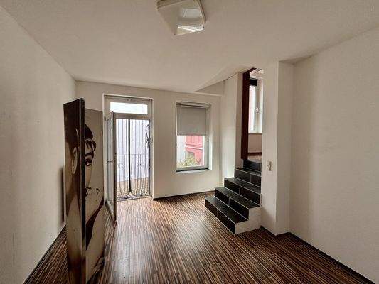 Schlafzimmer WE Vorderhaus