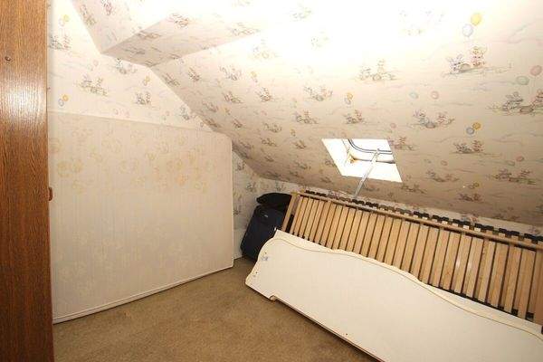 Der Abstellbereich …