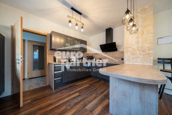 Küche (Wohnung II OG)