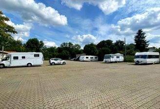 Ihr neuer Stellplatz