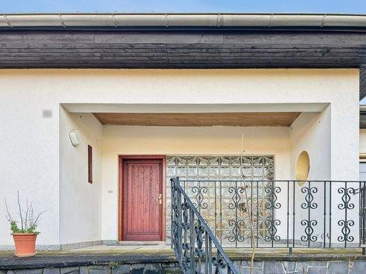 Hauseingang