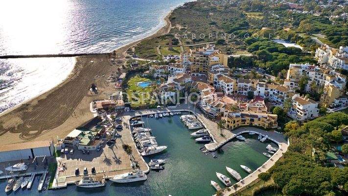 Elegant Apartments with Sea Views in Marbella Malaga