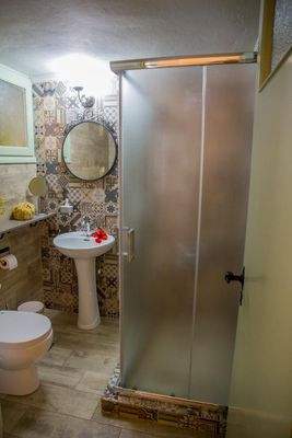 Kreta, Chania: Renovierte und voll möblierte Wohnung im Zentrum zu verkaufen