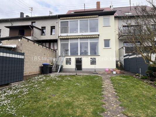 Außenansicht Hinten