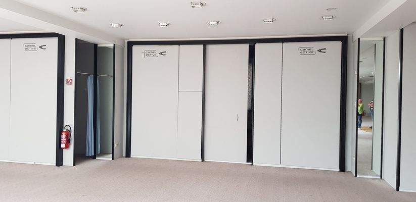 Verkaufsflächen im 1.OG