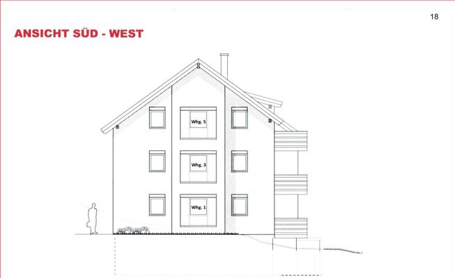 AnsichtSüd-West