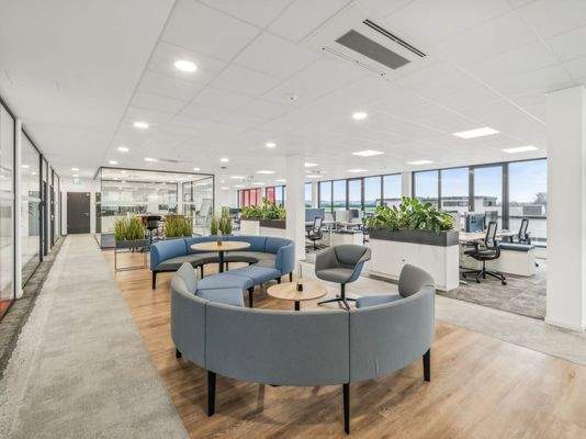 offenes Raumkonzept 2