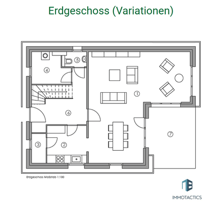 Erdgeschoss