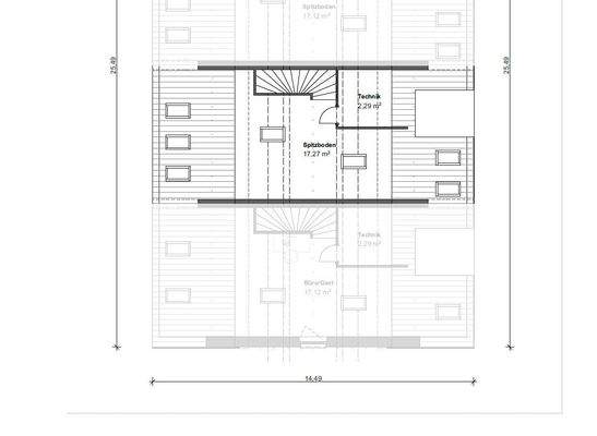 2_261 Aufteilung Spitzboden