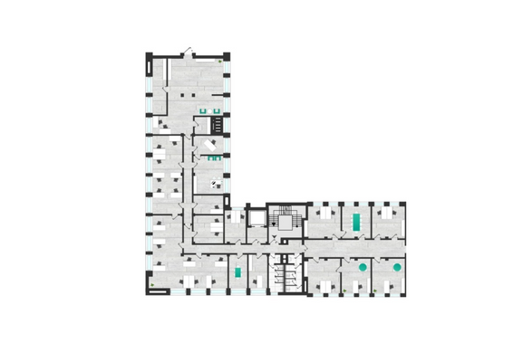 unverbindlicher Grundriss