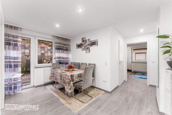 Esszimmer WE1