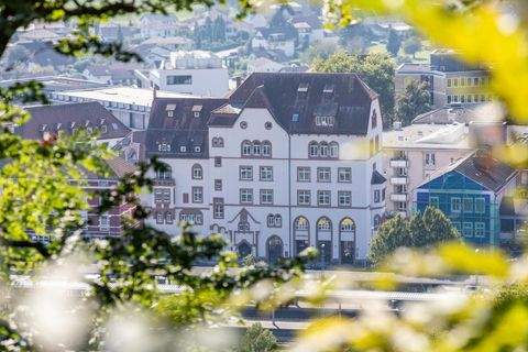 Waldshut-Tiengen Büros, Büroräume, Büroflächen 