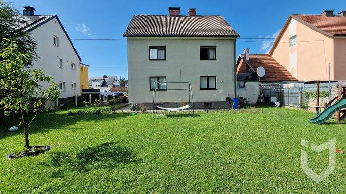 Haus mit Grundstück