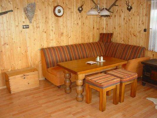 Haus_Innenansichten Wohnzimmer