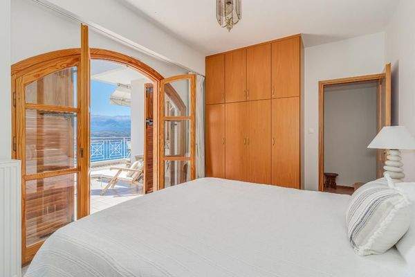 Kreta, Marathi: Majestätisches Anwesen mit Panoramablick auf Meer und Berge zu verkaufen