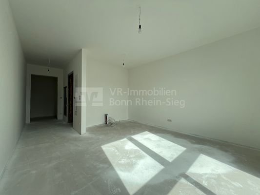 Appartment Wohnen Küche