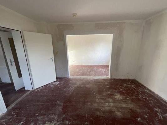 Wohnzimmer Ansicht 2