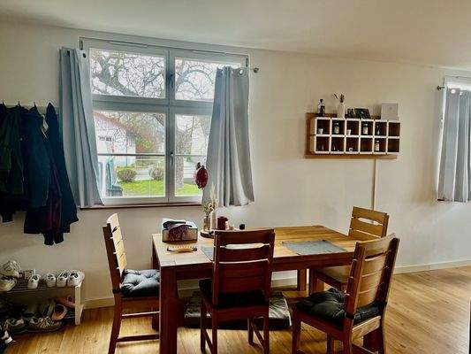 und Esszimmer