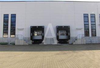 Lagerhalle in Frechen