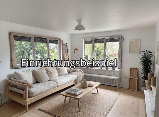 Zimmer 1 Gartengeschoss