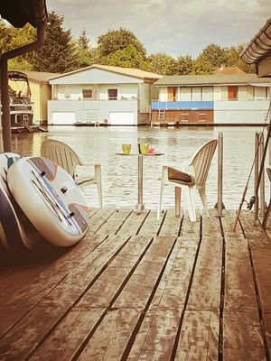Wasserterrasse