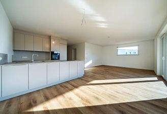 Wohn- und Essbereich 