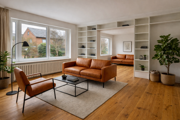 KI - Einrichtungsvorschlag