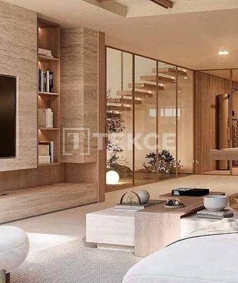 Villas with Extensive Amenities in Estepona Málaga