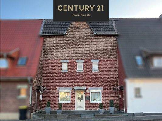 Geselliges Haus perfekt für eine Familie mit Kinder