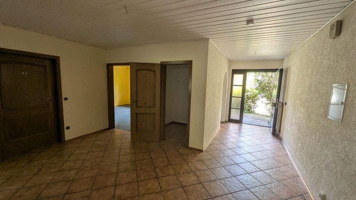 Eingangsbereich / Flur