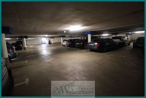 Tiefgarage