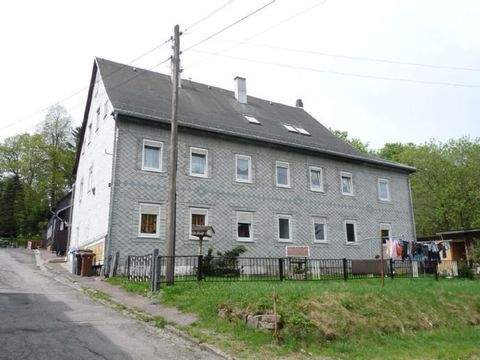 Schmiedefeld Wohnungen, Schmiedefeld Wohnung mieten