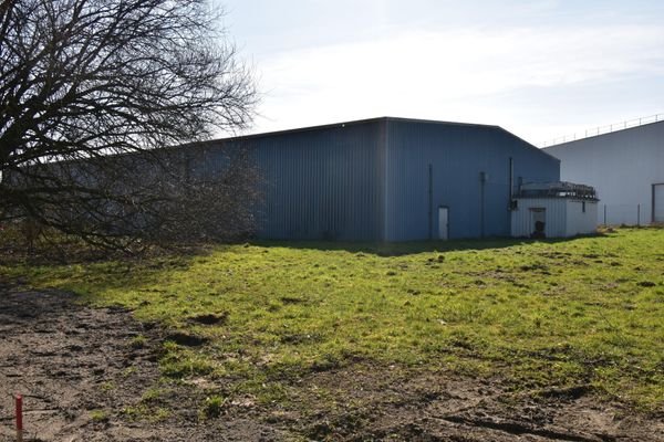 Lagerhalle