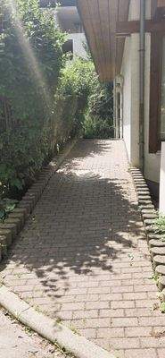 Barrierefreier Zugang