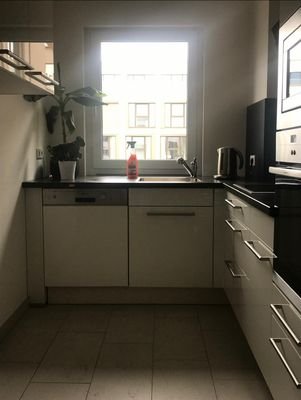 Küche Riversideplatz 8 
